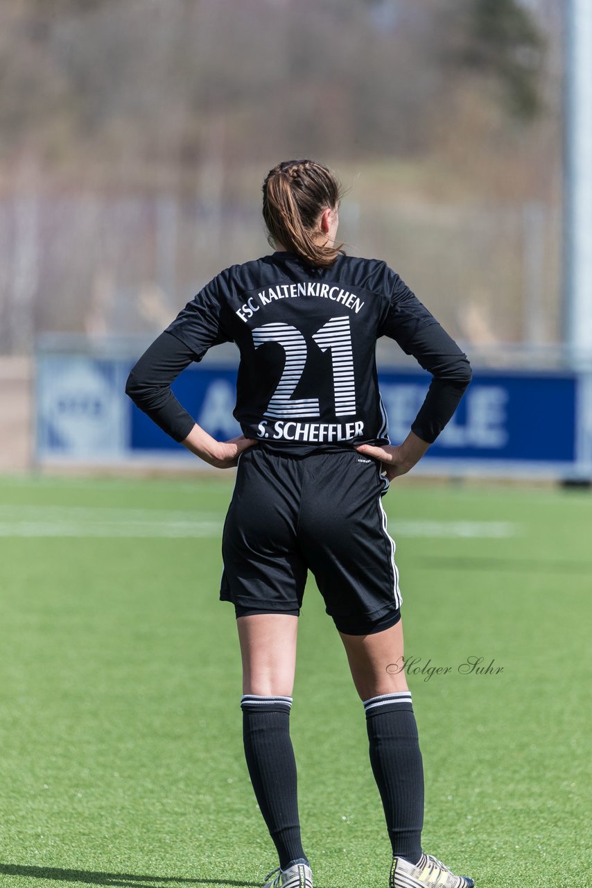 Bild 91 - F FSG Kaltenkirchen -  SV Eintracht Luebeck : Ergebnis: 2:1